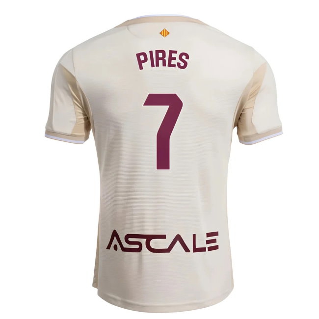Men's Villarreal 2025/26 Away Jersey
