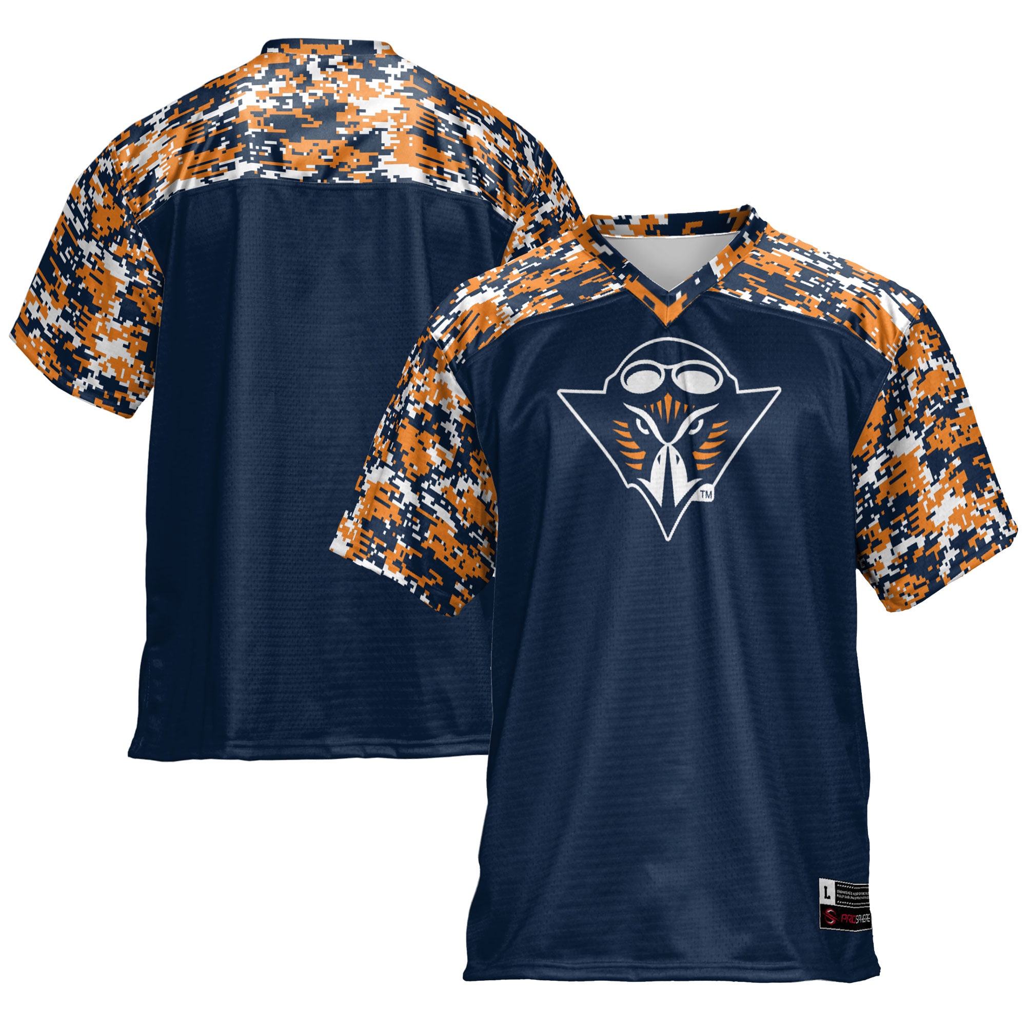 Women's Tennessee-Martin Skyhawks Navy Jersey