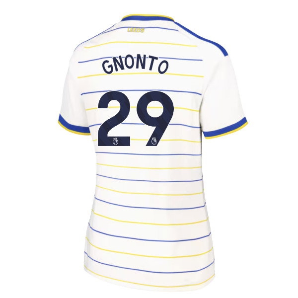 Men's Leeds 2026/27 Home Jersey