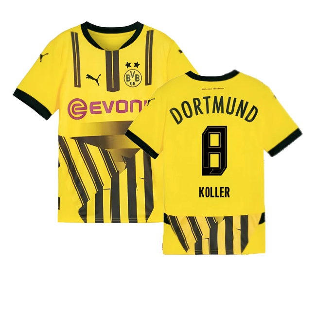 Men's Borussia Dortmund 2024/25 Jersey