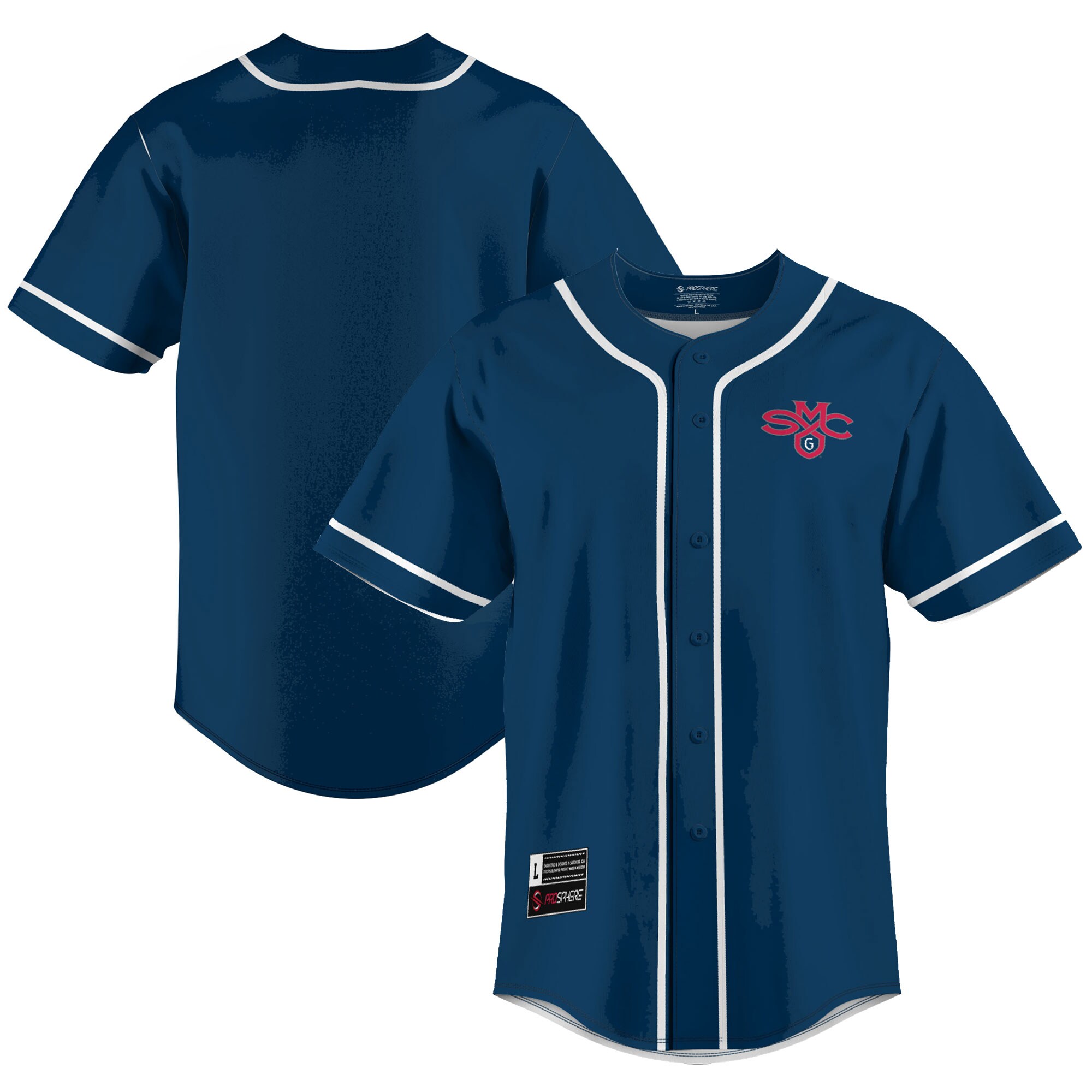 Women's Saint Mary's Gaels Blue Jersey