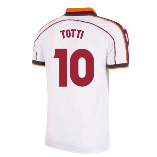 Women's Roma Retro Jersey