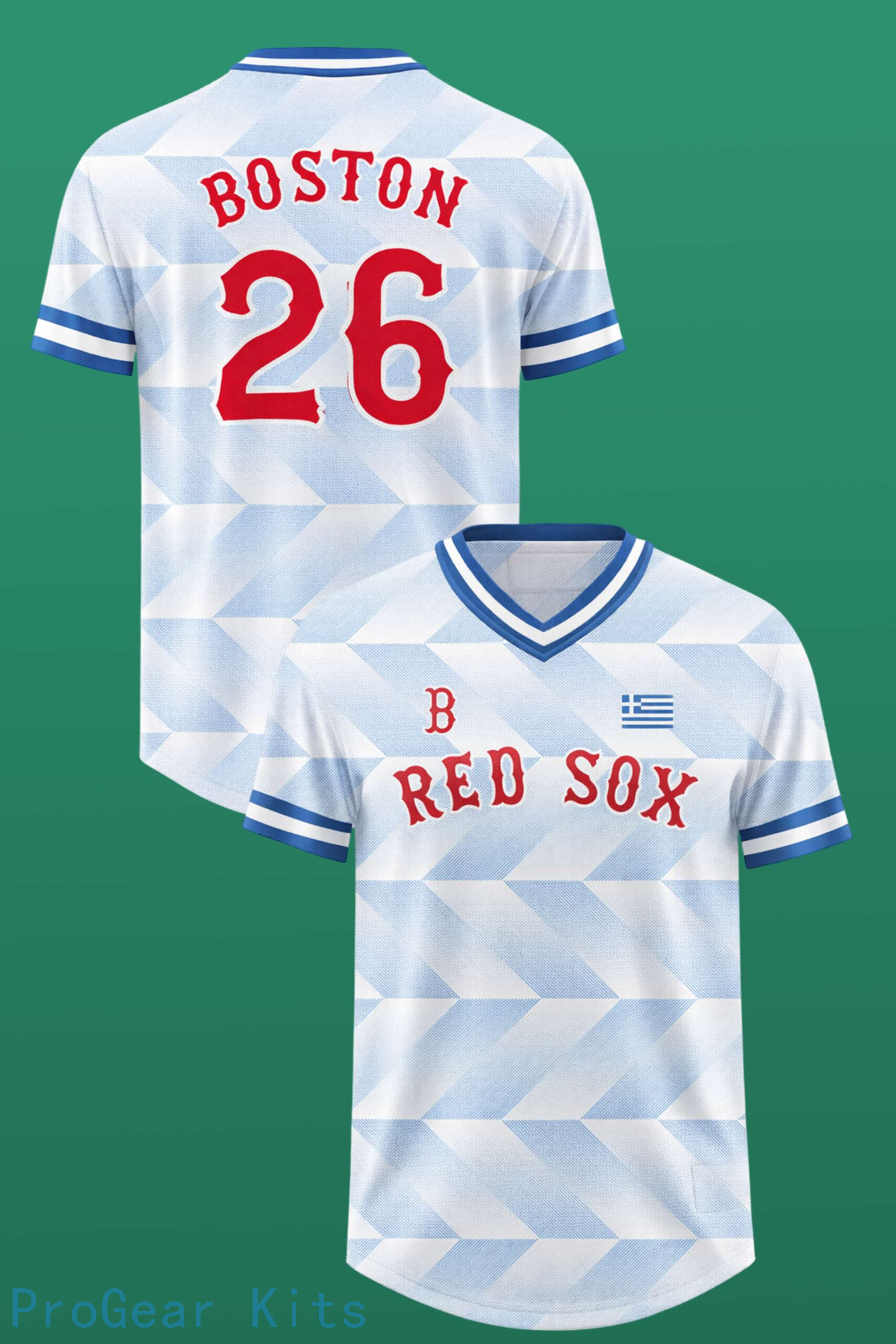 Women's Red Sox 2026 Jersey
