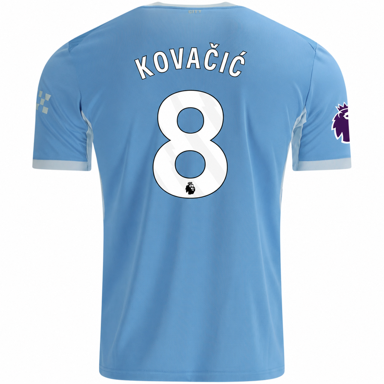 Women's Manchester City 2026/27 City Jersey