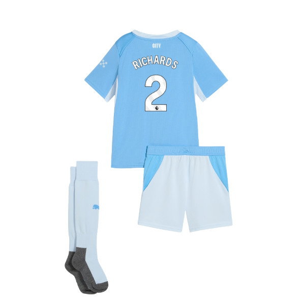 Women's Man City 2026/27 City Kit
