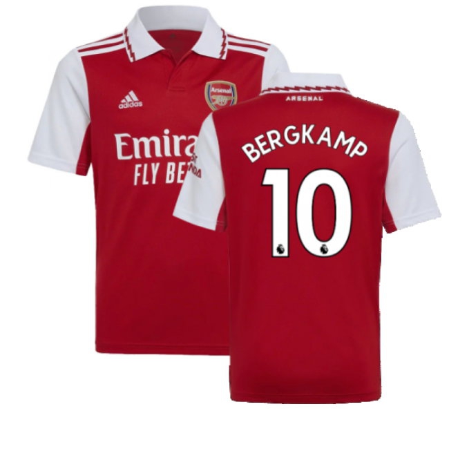Kids' Arsenal 2022/23 Home Jersey
