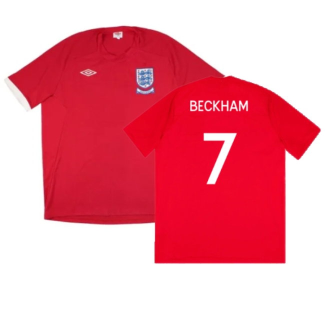 Women's England Away Jersey