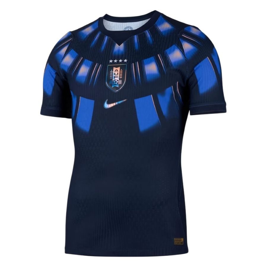 Kids' Uruguay 2026 Away Kit