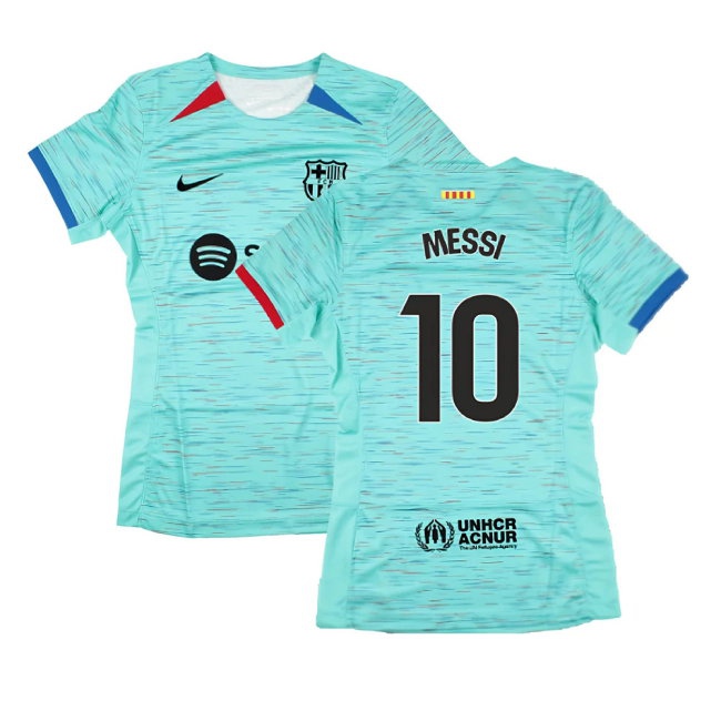Men's Barcelona 2023/24 Third Jersey