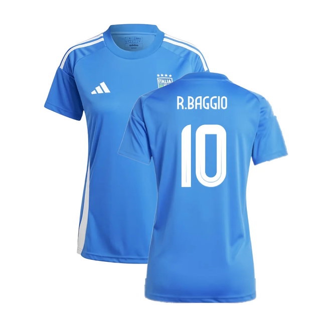 Men's Italy 2024/25 Home Jersey