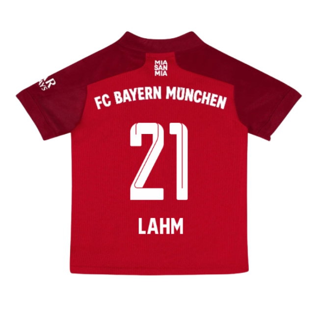 Women's Bayern Munich 2021/22 Home Kit