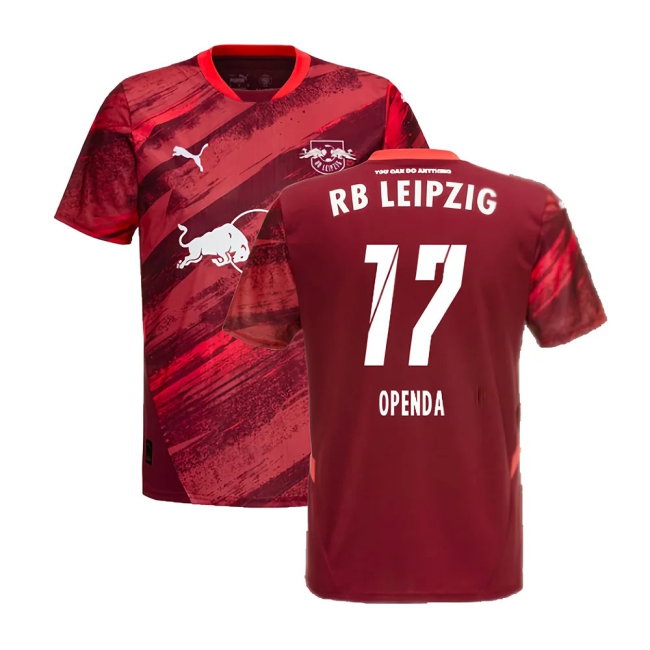 Women's Red Bull Leipzig 2024/25 Away Jersey
