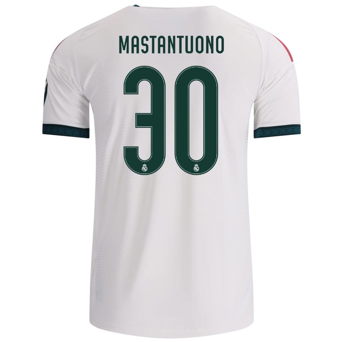 Women's Real Madrid 2026/27 Home Kit
