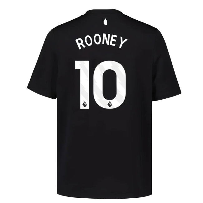 Men's Everton 2025/26 Third Jersey