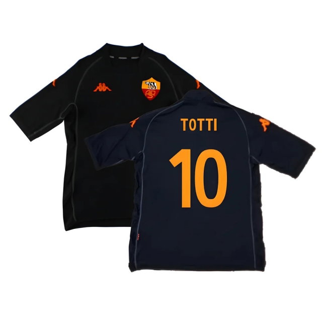 Kids' Roma Third Jersey