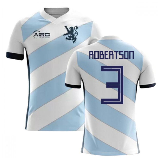 Men's Concepts Scotland 2025/26 Away Jersey