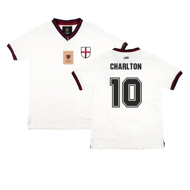 Men's England Retro Jersey