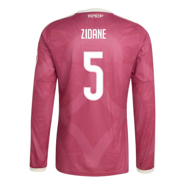 Men's Real Madrid 2026/27 Third Long Sleeve Jersey