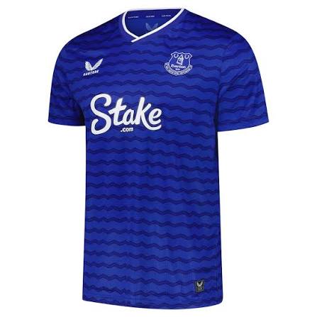 Women's Everton 2025/26 Home Jersey