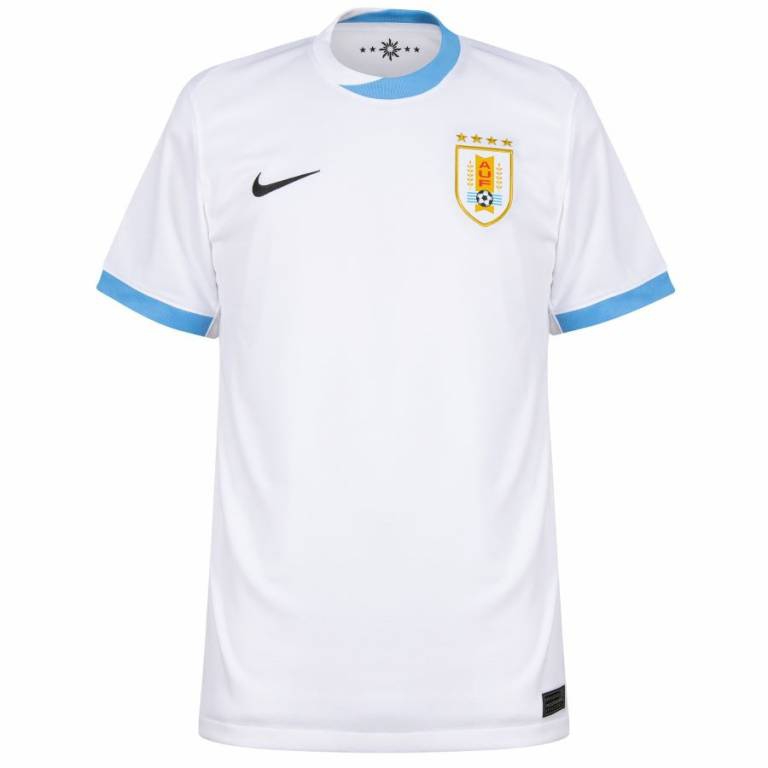 Kids' Uruguay 2025/26 Away Kit