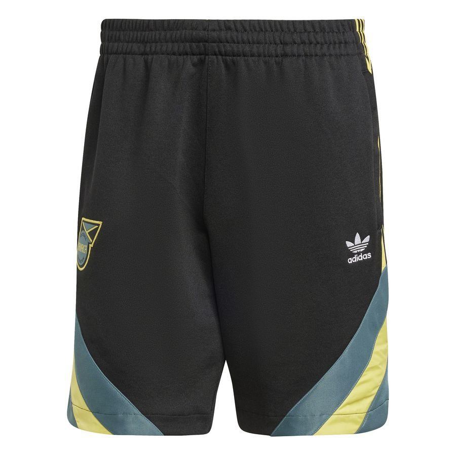 Kids' Jamaica Black Shorts