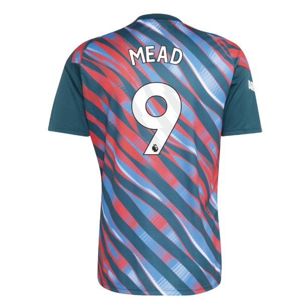 Men's Arsenal 2026/27 Green Jersey
