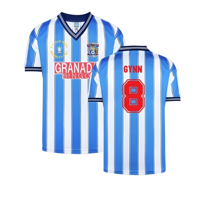Men's Coventry Retro Jersey