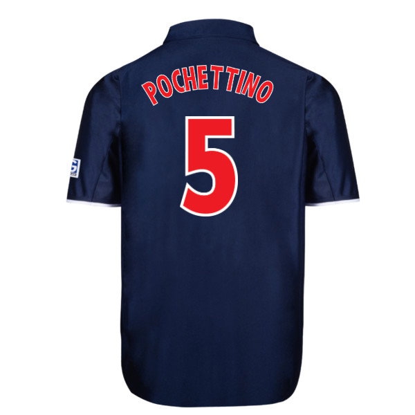 Men's PSG Retro Jersey