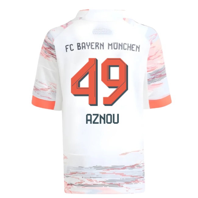Men's Bayern Munich 2025/26 Away Kit