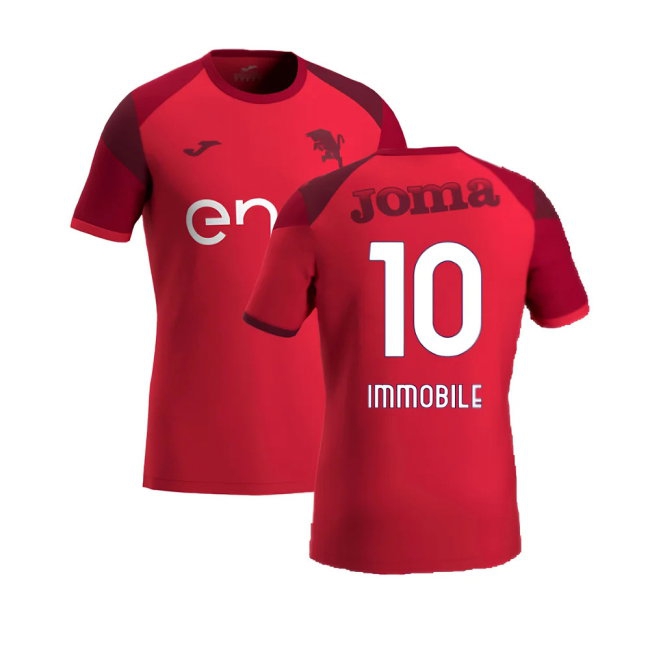 Men's Trainings RED 2024/25 Training Jersey