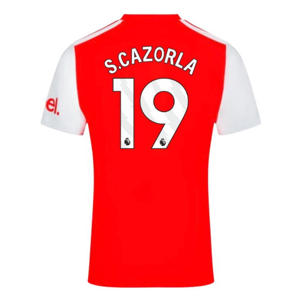 Men's Arsenal 2026/27 Home Jersey