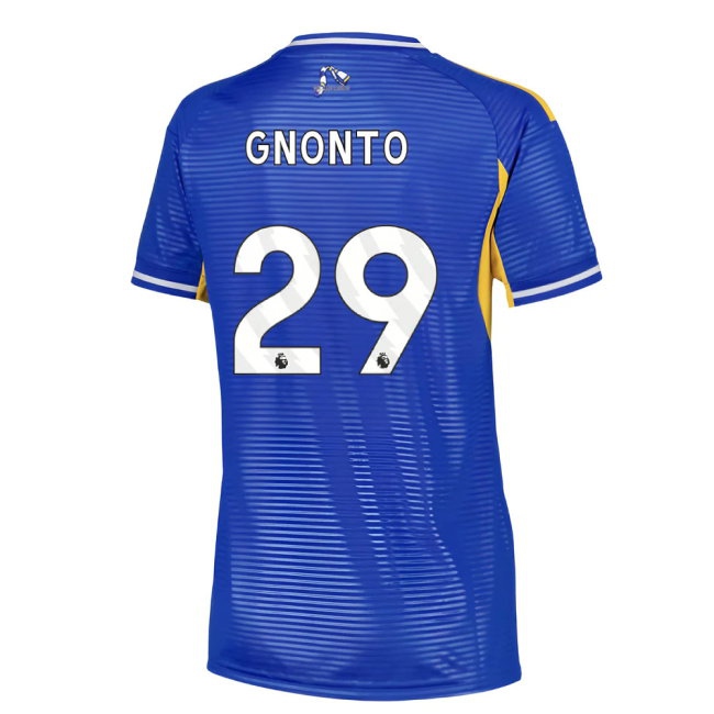 Kids' Leeds 2025/26 Away Jersey