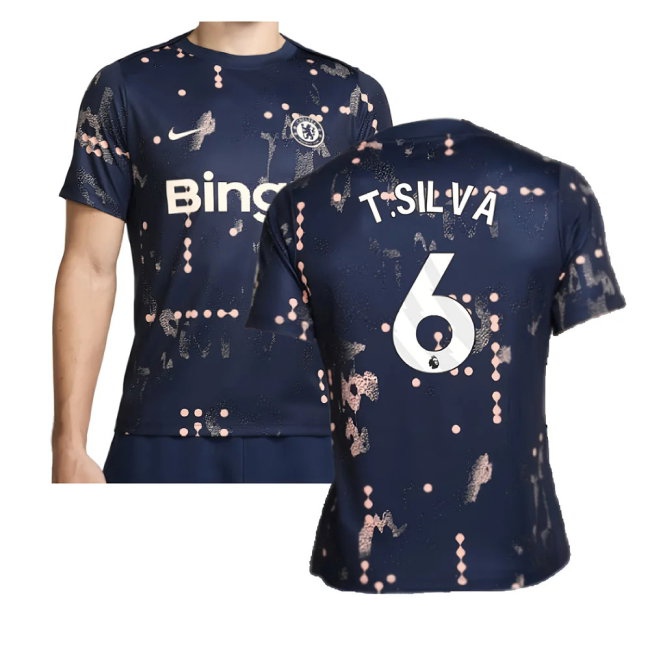 Kids' Chelsea 2024/25 Pro Jersey