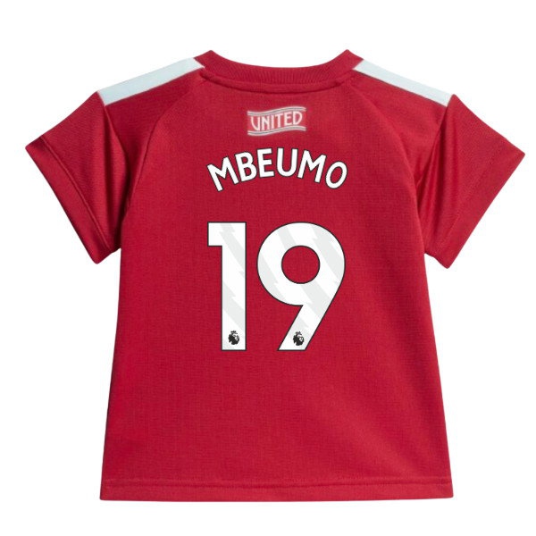 Kids' Man Utd 2026/27 Home Kit