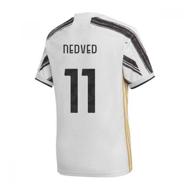 Kids' Juventus 2020/21 Home Jersey