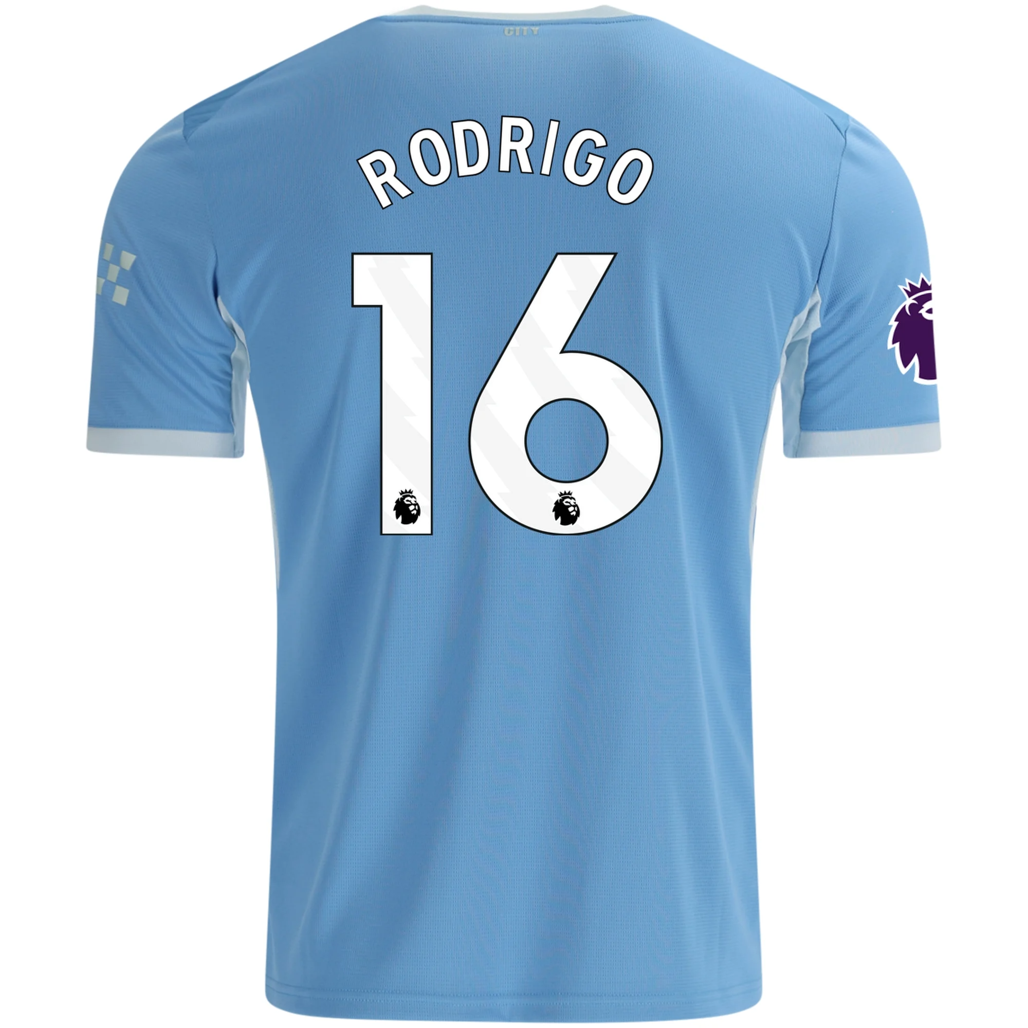 Kids' Manchester City 2026/27 City Jersey