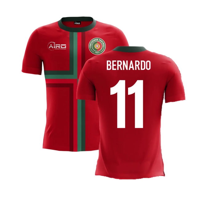 Women's Concepts Portugal 2025/26 Home Jersey