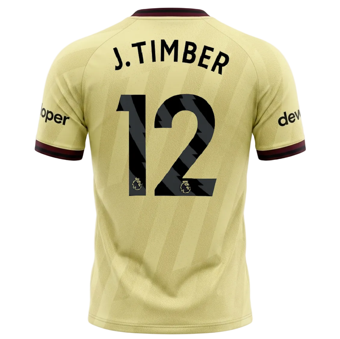 Kids' Arsenal 2026/27 Third Kit