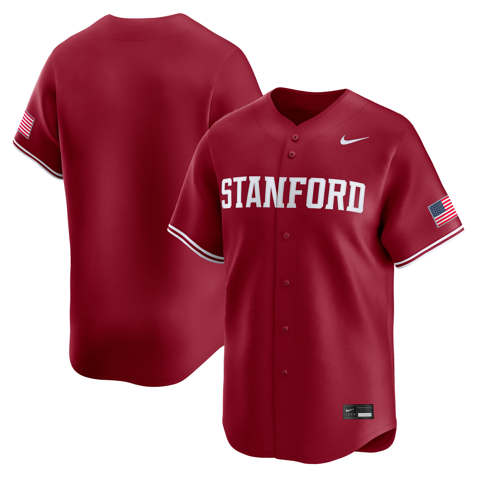 Women's Stanford Cardinal Limited Jersey