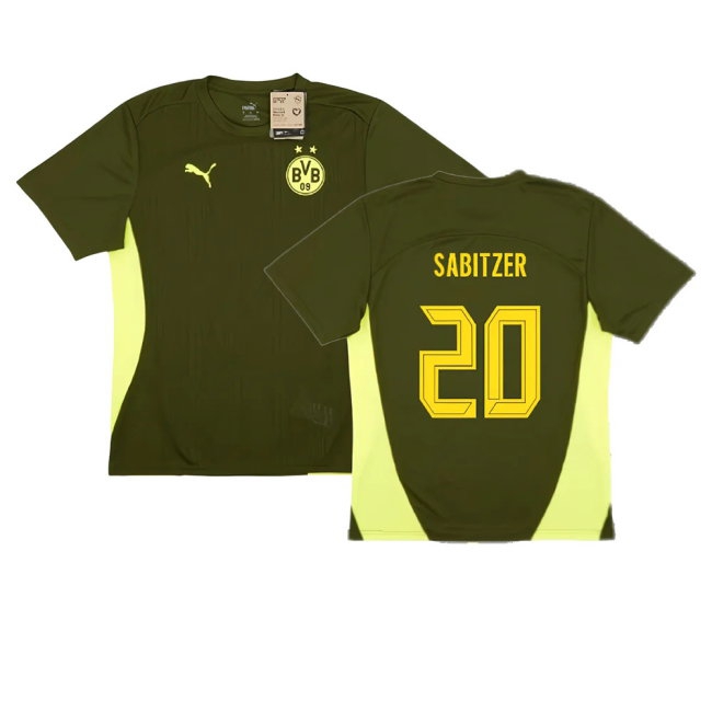 Kids' Trainings Borussia Dortmund 2024/25 Training Jersey