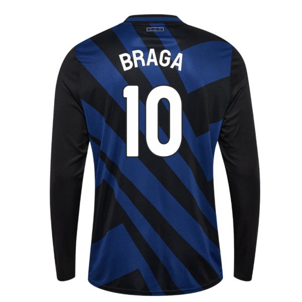 Women's Hearts 2026/27 Third Long Sleeve Jersey