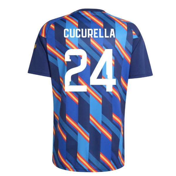 Kids' Spain 2026/27 Dark Home Jersey