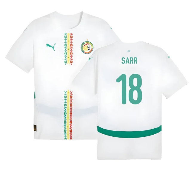 Kids' 2024/25 Home Jersey