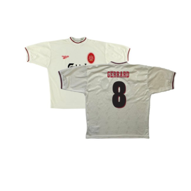Men's Liverpool Away Jersey