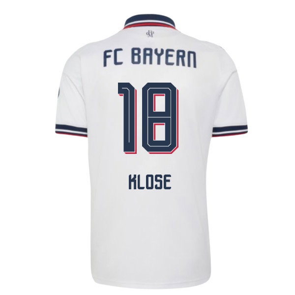 Men's Bayern Munich 2026/27 Away Jersey