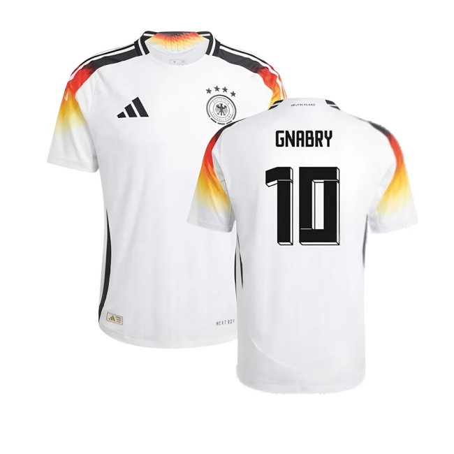 Women's Germany 2024/25 Home Jersey