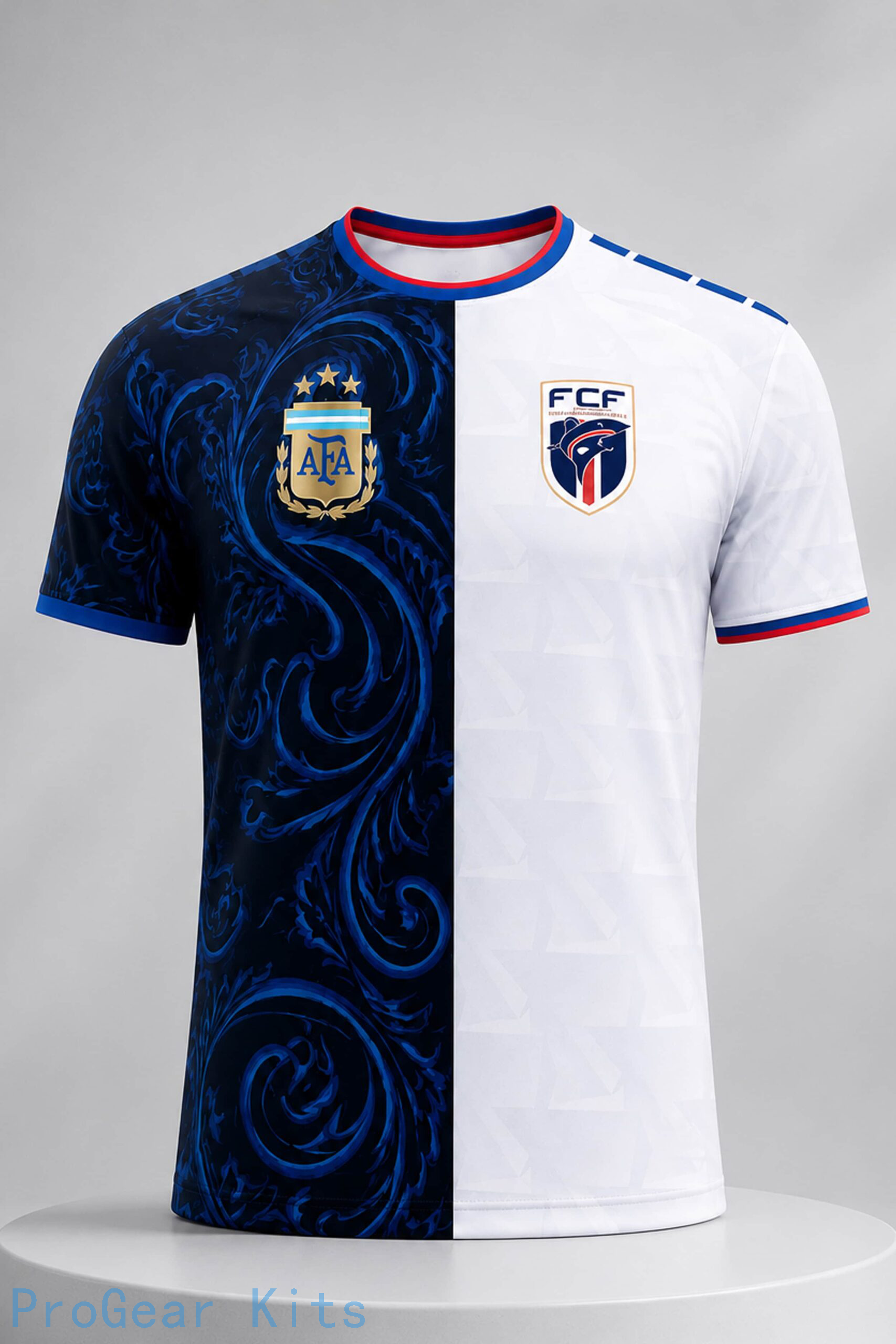 Men's Argentina 2026 Kit