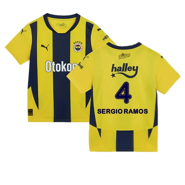 Women's 2024/25 Home Jersey