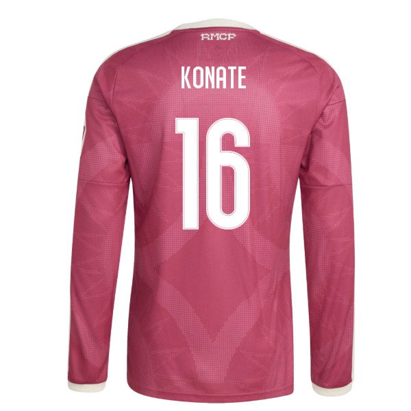 Women's Real Madrid 2026/27 Third Long Sleeve Jersey