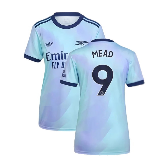 Kids' Arsenal 2024/25 Third Jersey